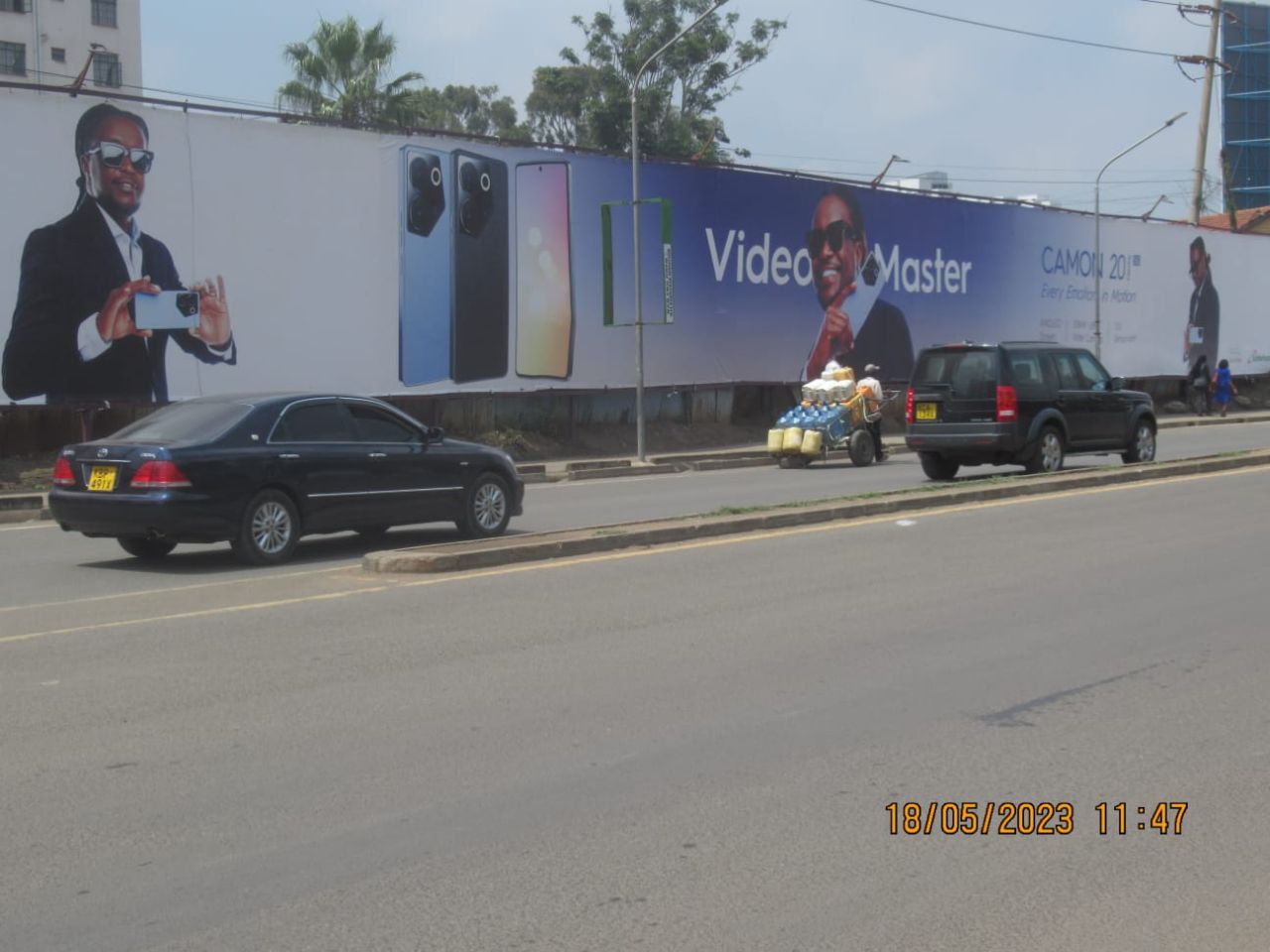 Ever since Jared Bell, a short history of hoardings