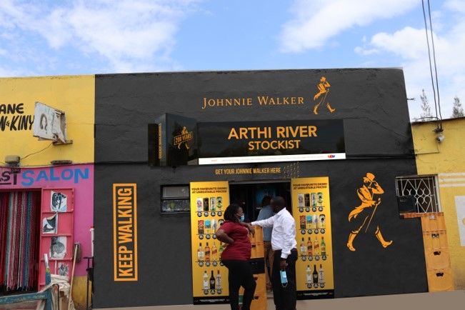 Johnnie Walker, Athi River, and the case for trade marketing